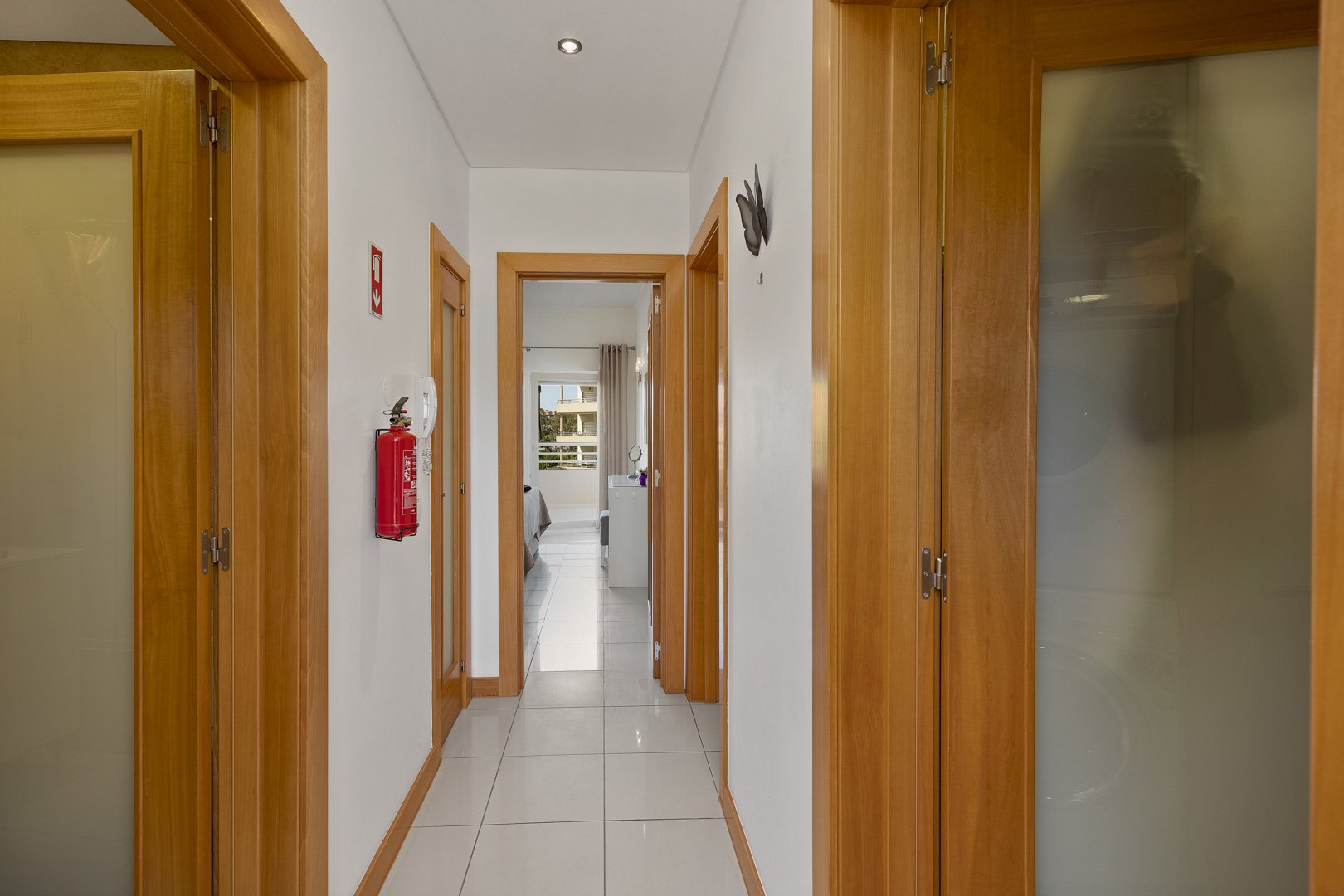 Entrance hallway
