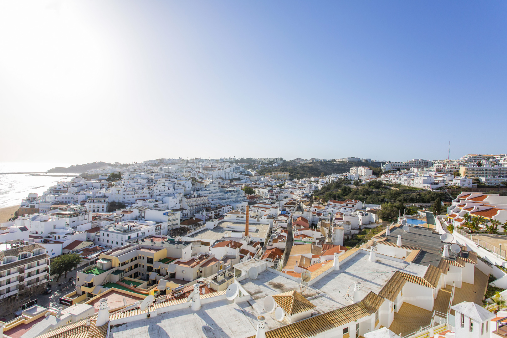 Rooftop Albufeira Algarve